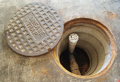 Grease Trap Pumping in Atlanta, GA - Wastewater Disposal and Treatment