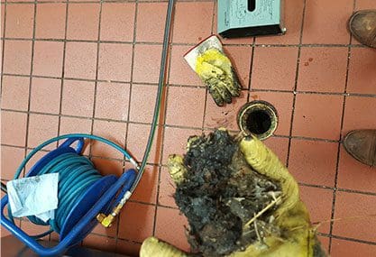 Drain Cleaning in Louisville, KY - Wastewater Treatment and Disposal