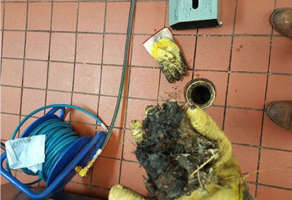 Drain Cleaning in Nashville, TN - Wastewater Treatment and Disposal